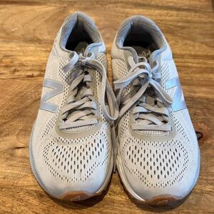 New Balance Gray Sneakers